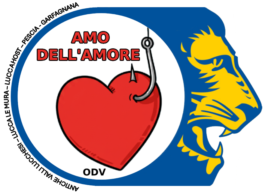 Logo Amo dell'Amore